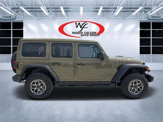 New 2026 41 Exterior Paint Jeep Rubicon image 2