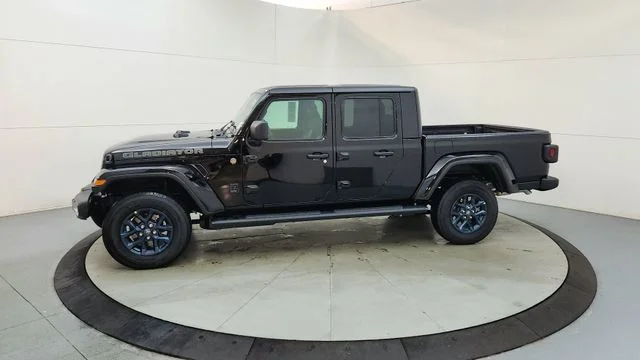 New 2026 Black Clearcoat Jeep 85th Anniversary Edition image 5