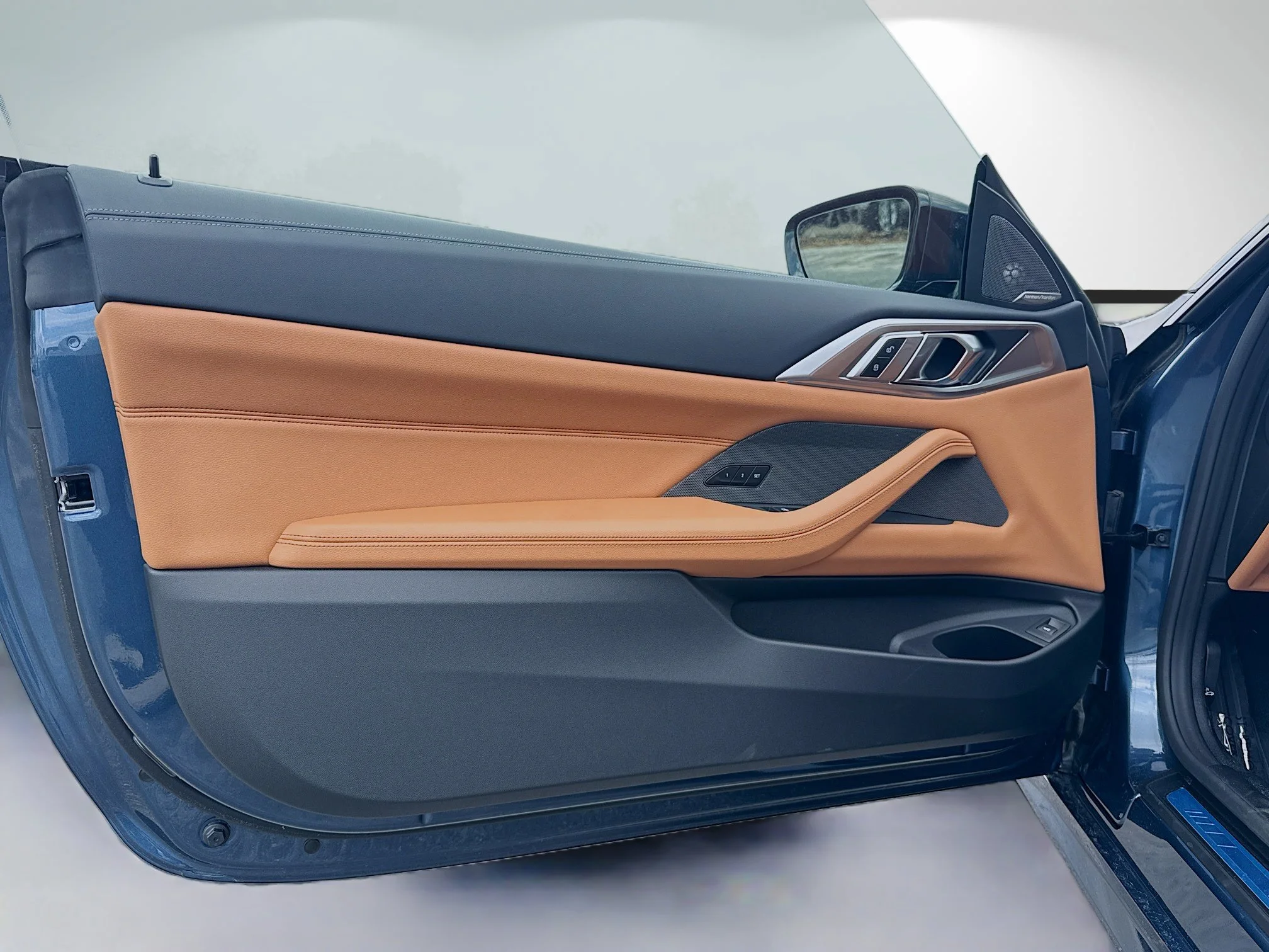 New 2027 Arctic Race Blue Metallic BMW 430i image 20