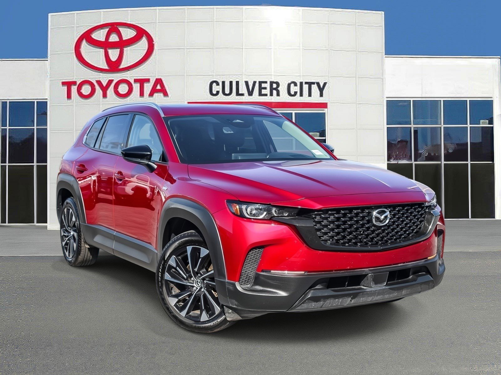 2025 Mazda CX-50 2.5 Hybrid Premium Plus's photo