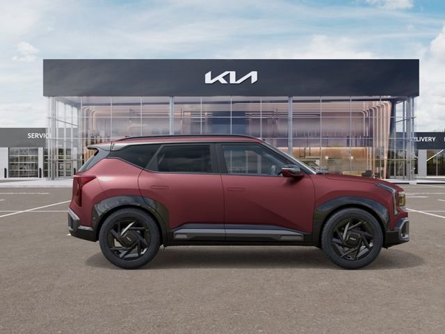 New 2027 Red Kia X-Line image 7