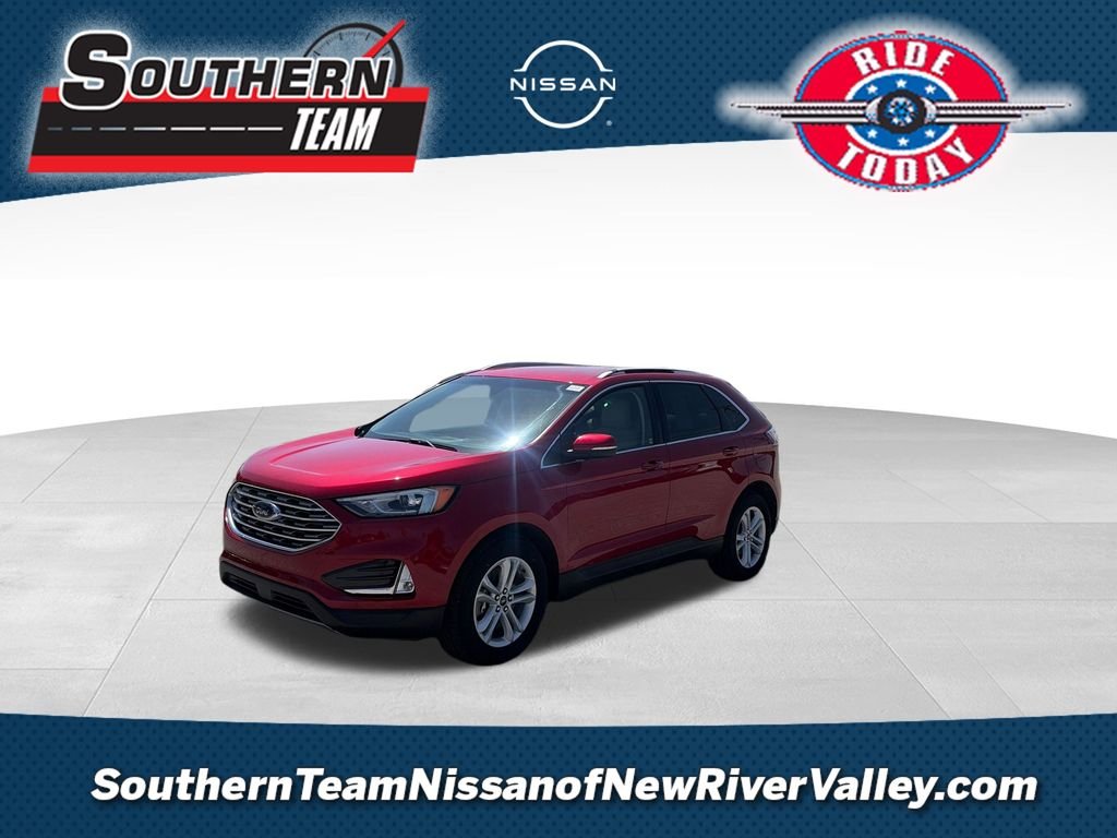 2020 Ford Edge SEL AWD's photo