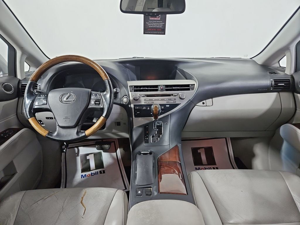 Used 2010 Tungsten Pearl Lexus 350 image 12