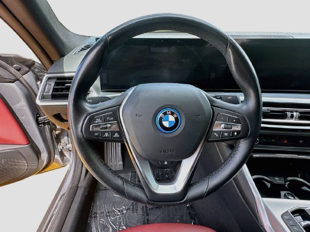 Certified Used 2023 Gray BMW eDrive40 image 11