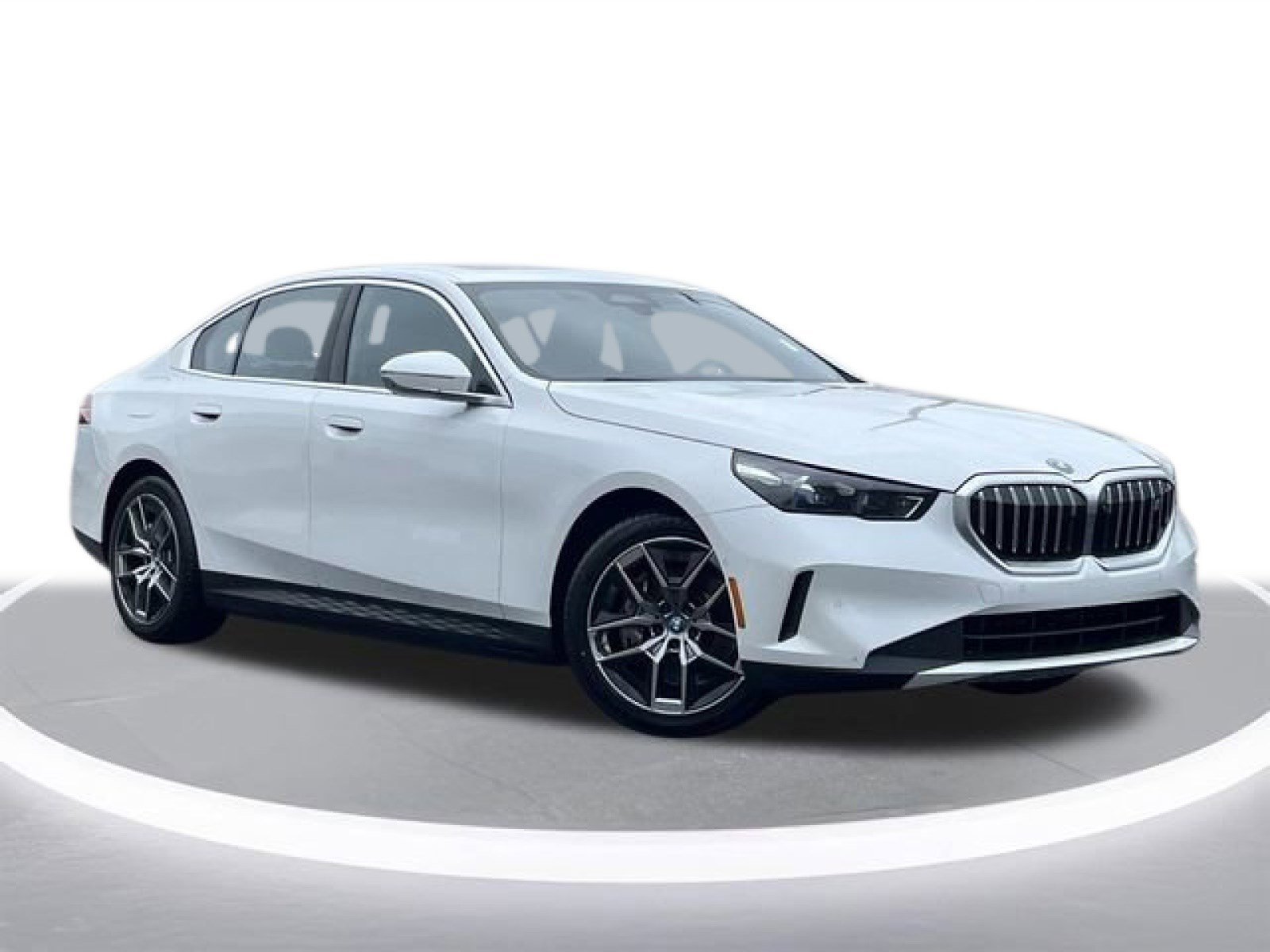 Used 2025 BMW i5 40 with VIN WBY33FK07SCT62346 for sale in McDonough, GA