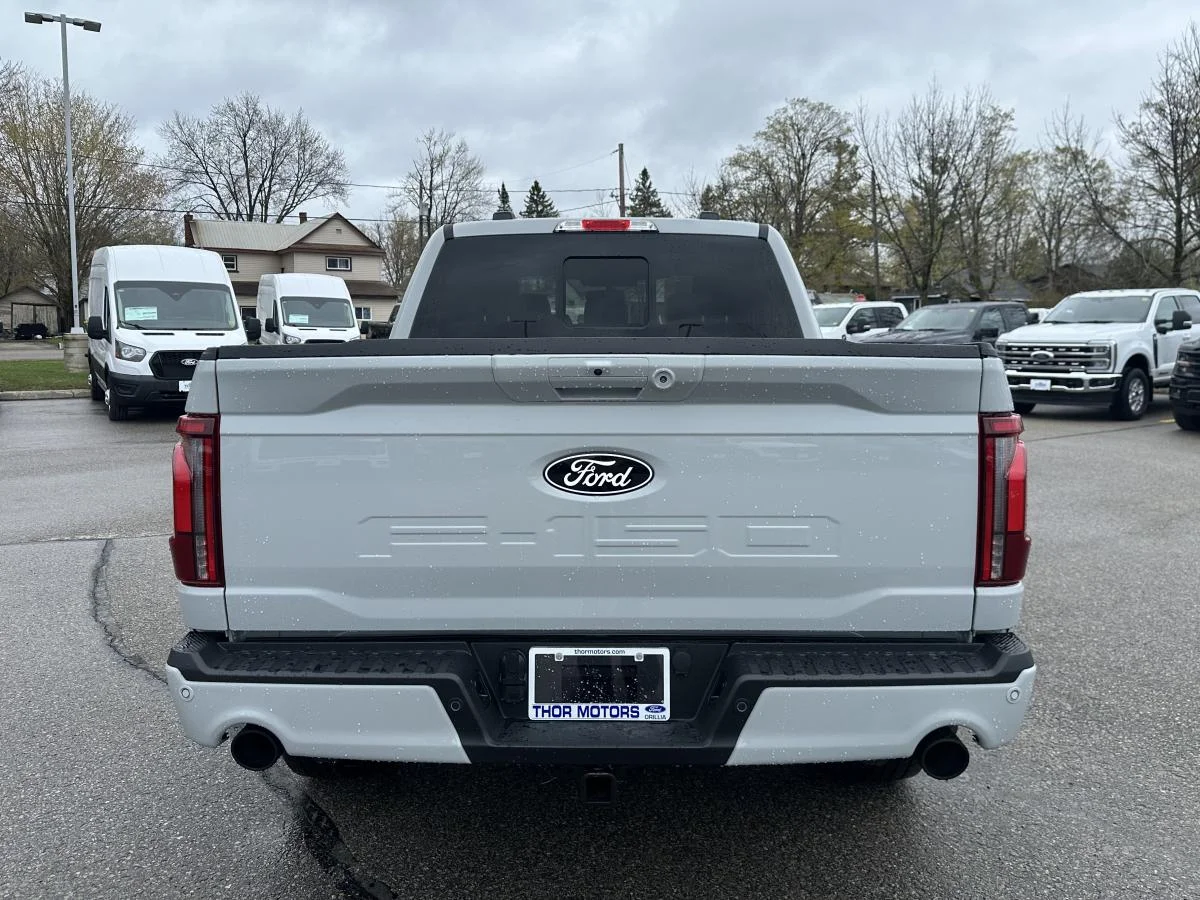 New 2026 White Ford Lariat image 6