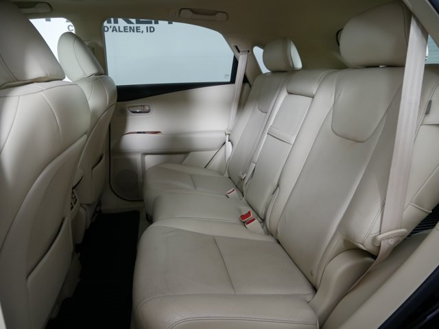 Used 2012 Obsidian Lexus w/ Premium Pkg & Comfort Pkg image 13