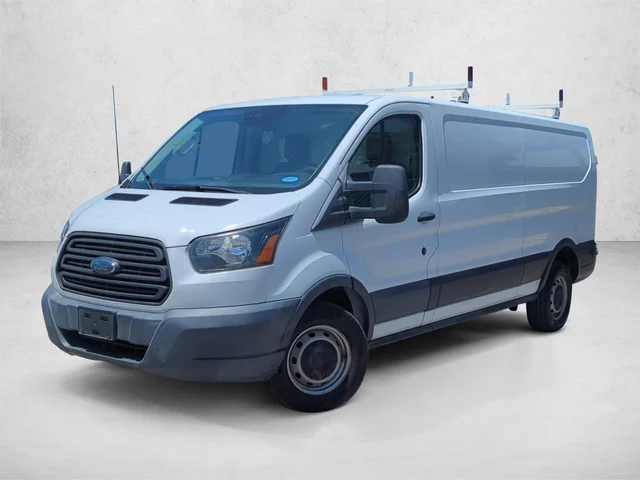 2018 Ford Transit 