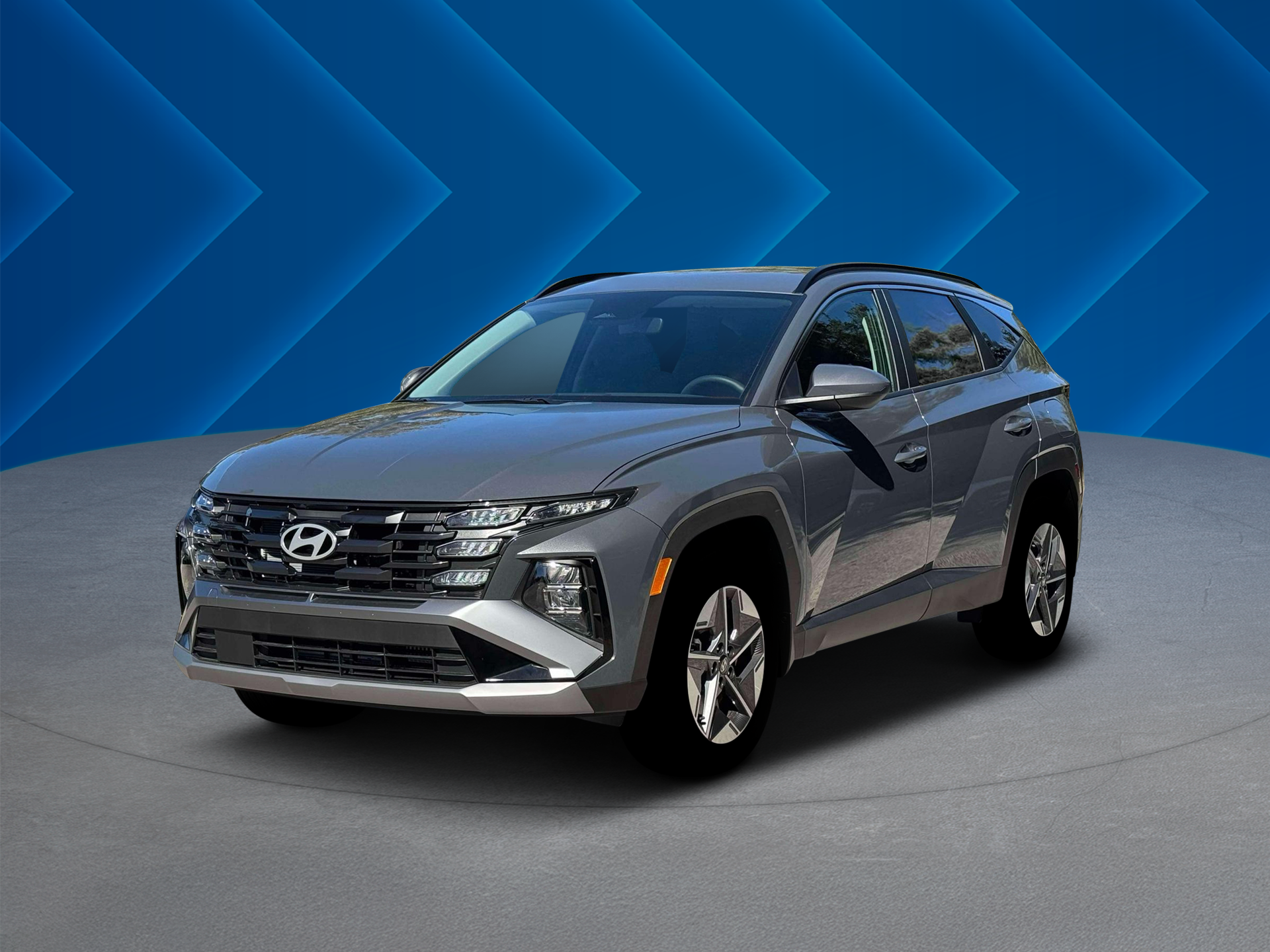 New 2026 Ecotronic Gray Hyundai SEL image 22