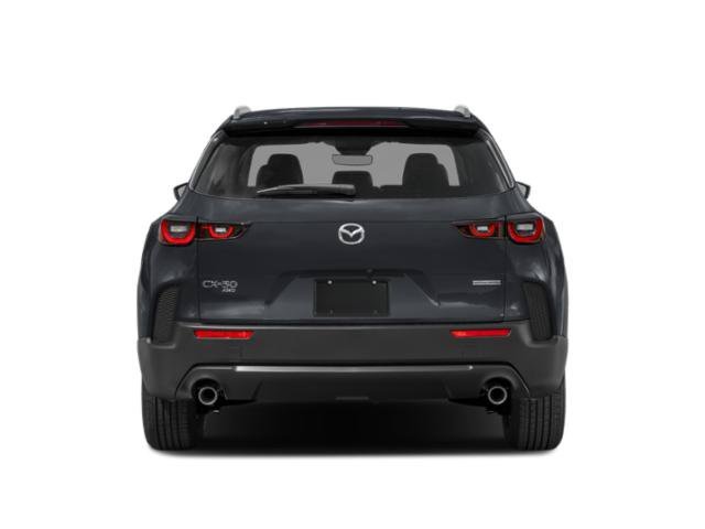 Used 2025 Ingot Blue Metallic Mazda 2.5 S Preferred Package image 8
