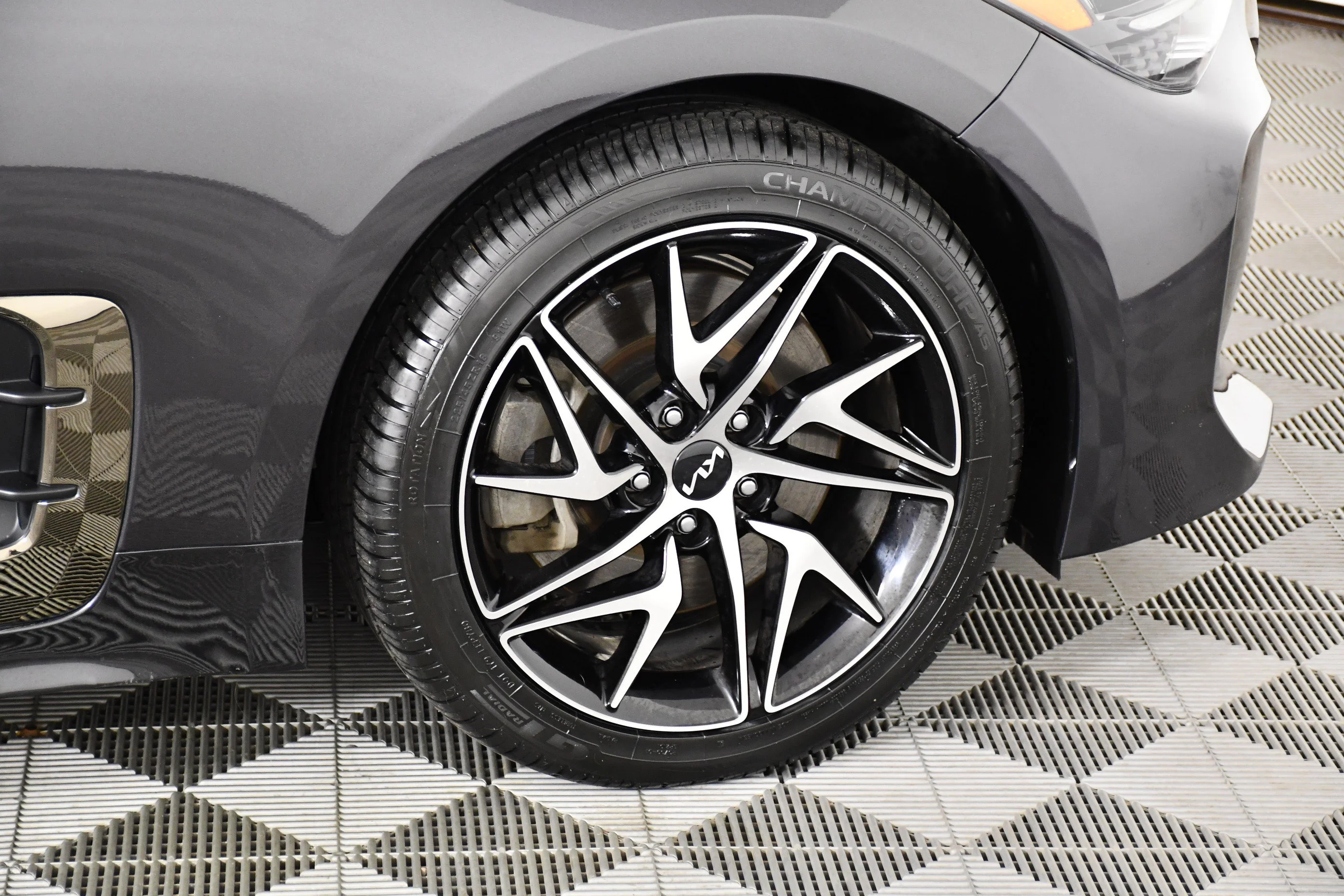 Used 2023 Panthera Metal Kia GT-Line image 53