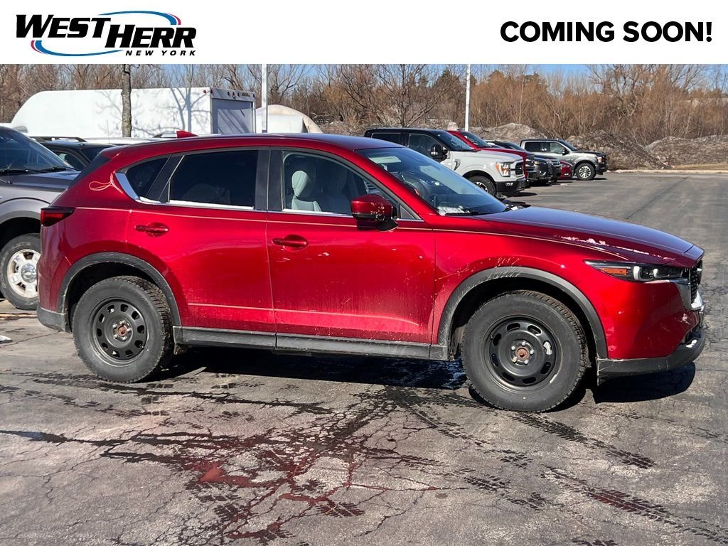 2023 Mazda CX-5 S Select Package