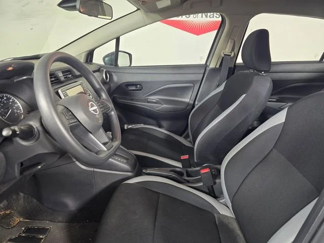 Used 2025 Silver Nissan 1.6 S image 5