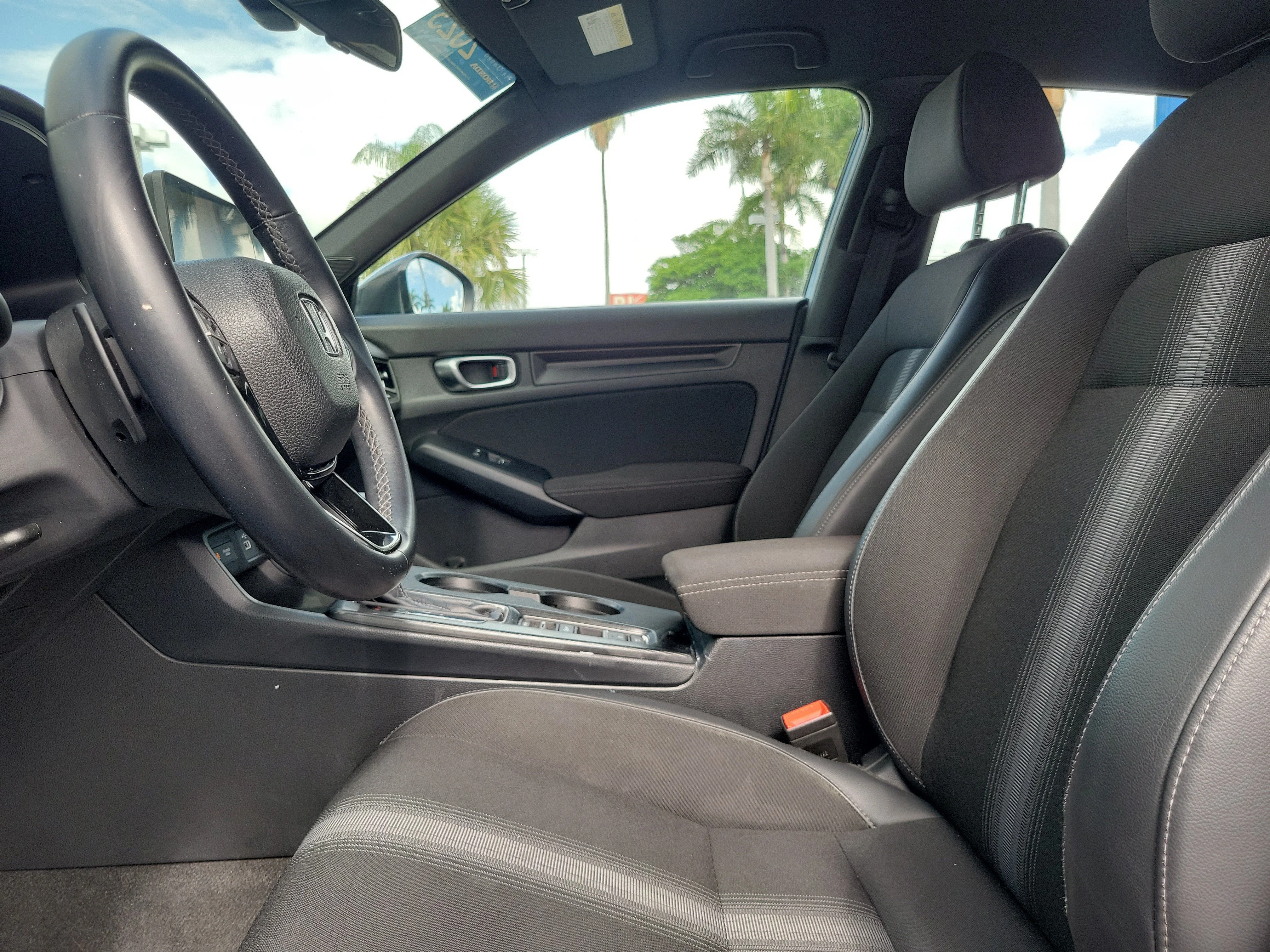 2023 Honda Civic Sport - Photo 19