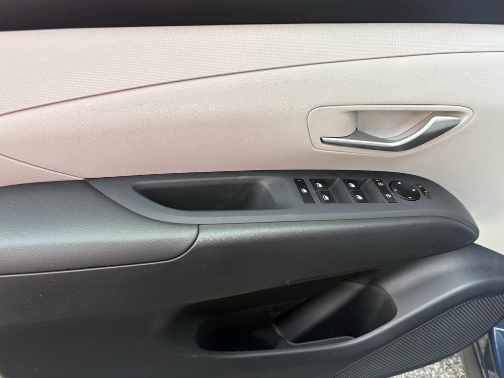 New 2026 Atlantis Blue Hyundai SEL FWD image 14