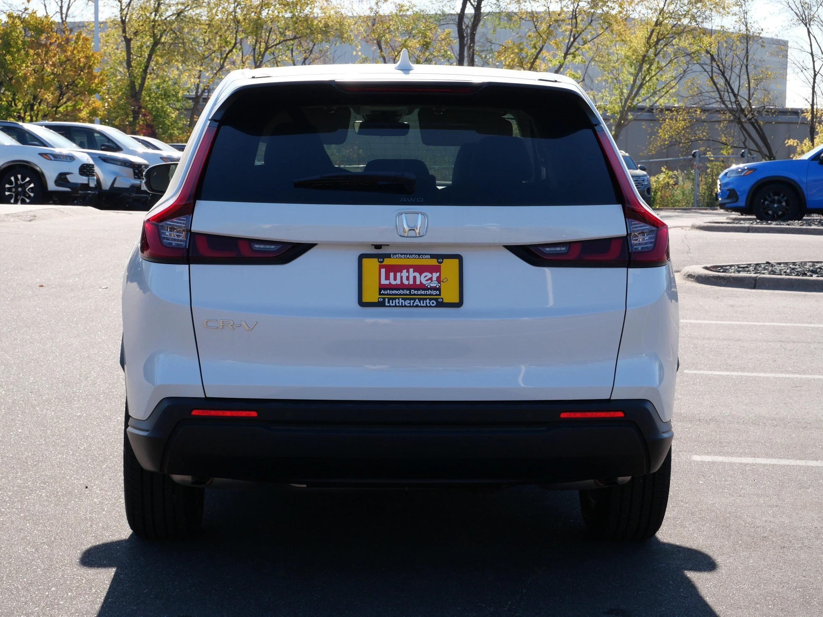 2026 Honda CR-V EX-L - Photo 6