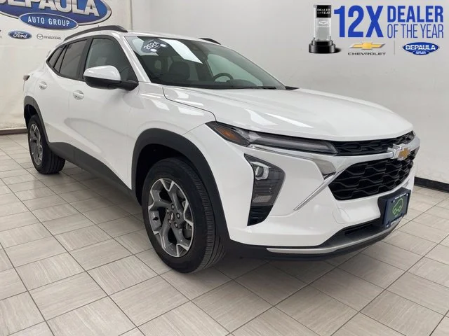 2024 Chevrolet Trax