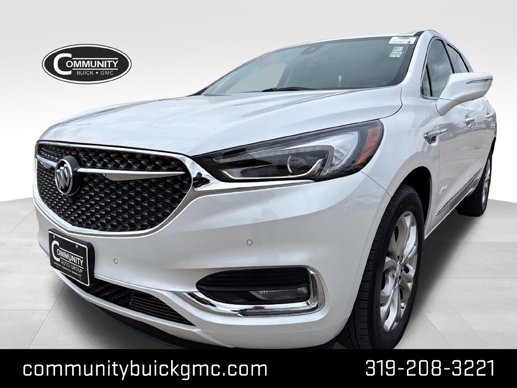 2021 Buick Enclave