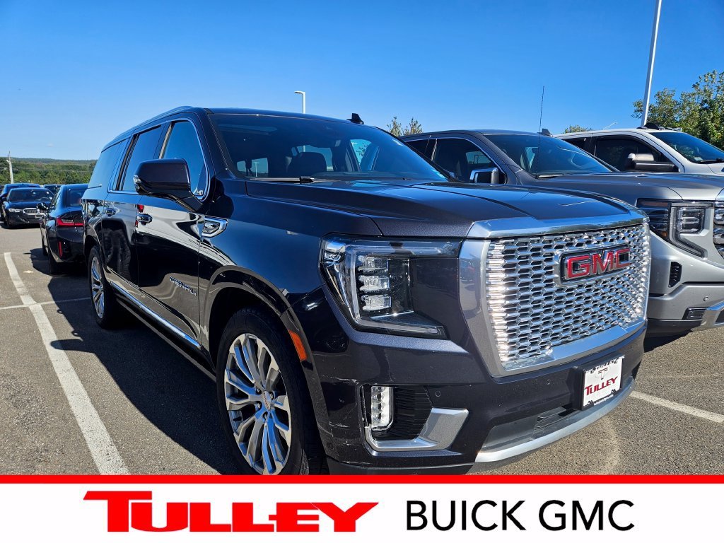 2023 GMC Yukon XL