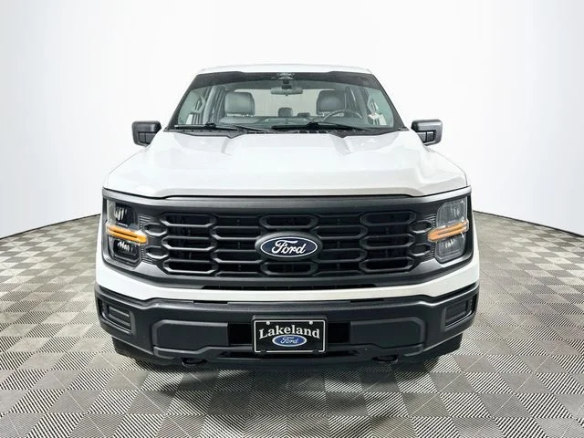 Certified Used 2024 White Ford XL image 8