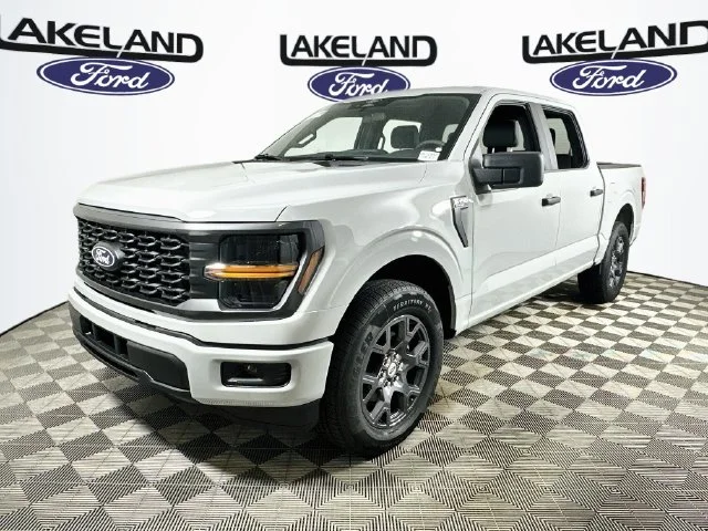 New 2026 White Ford STX image 7