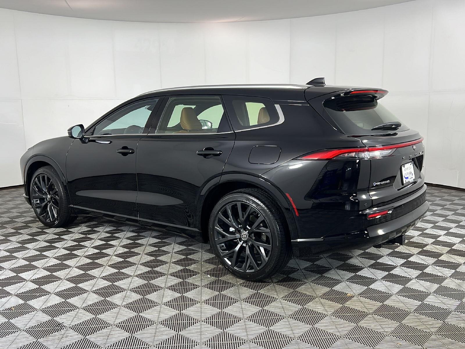 Used 2026 Black Toyota Limited image 9