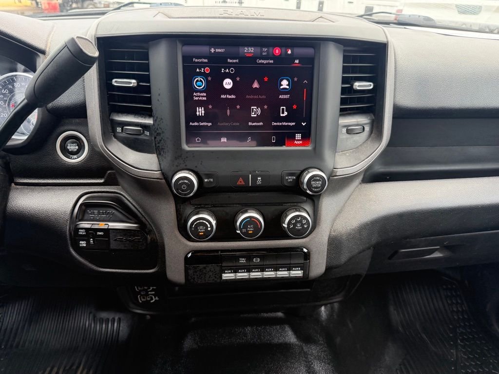 Used 2022 White Ram Tradesman image 18