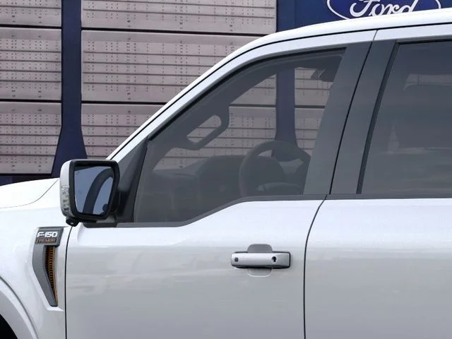 New 2026 Silver Metallic Ford Tremor image 20