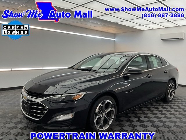 2023 Chevrolet Malibu 1LT