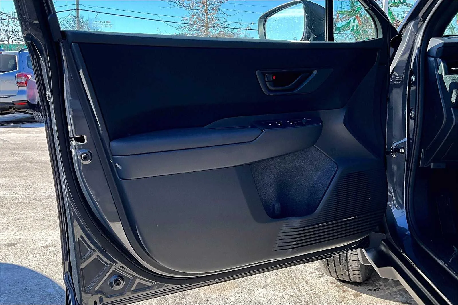 New 2026 Magnetite Gray Metallic Subaru Premium image 10