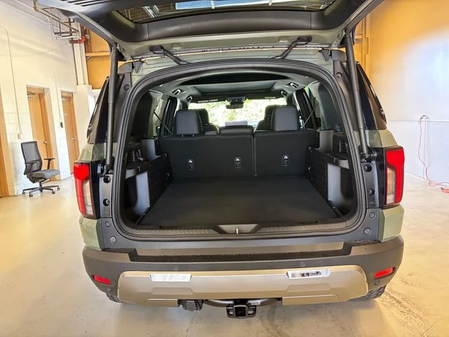 New 2026 Gray Honda TrailSport Elite image 18
