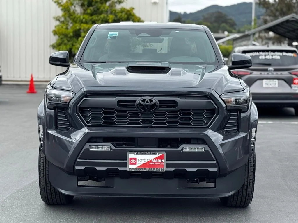 New 2026  Toyota TRD Sport image 8