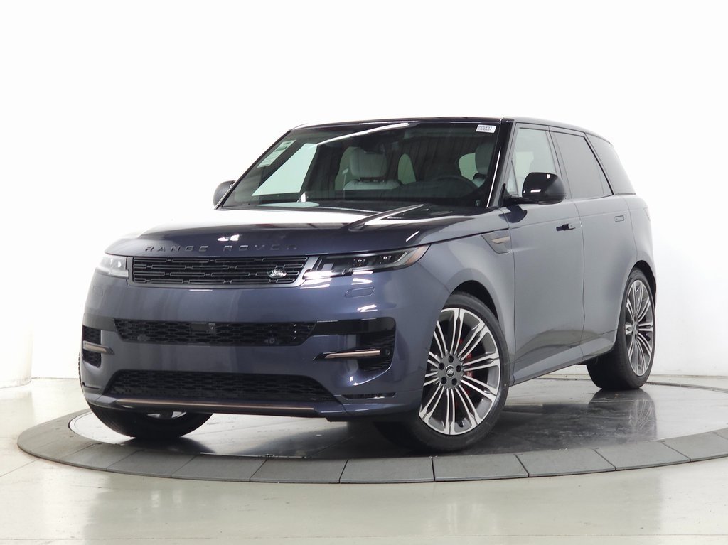 2025 LAND ROVER RANGE ROVER SPORT - Image 36