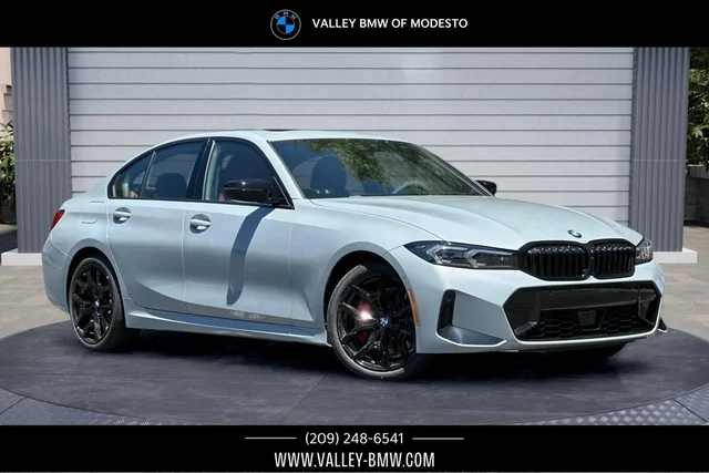2026 BMW 3 Series 330i