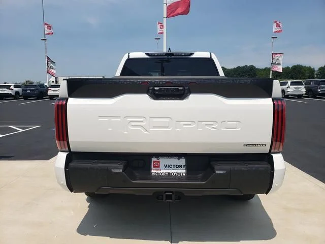 New 2026 Ice Cap Toyota TRD Pro image 6