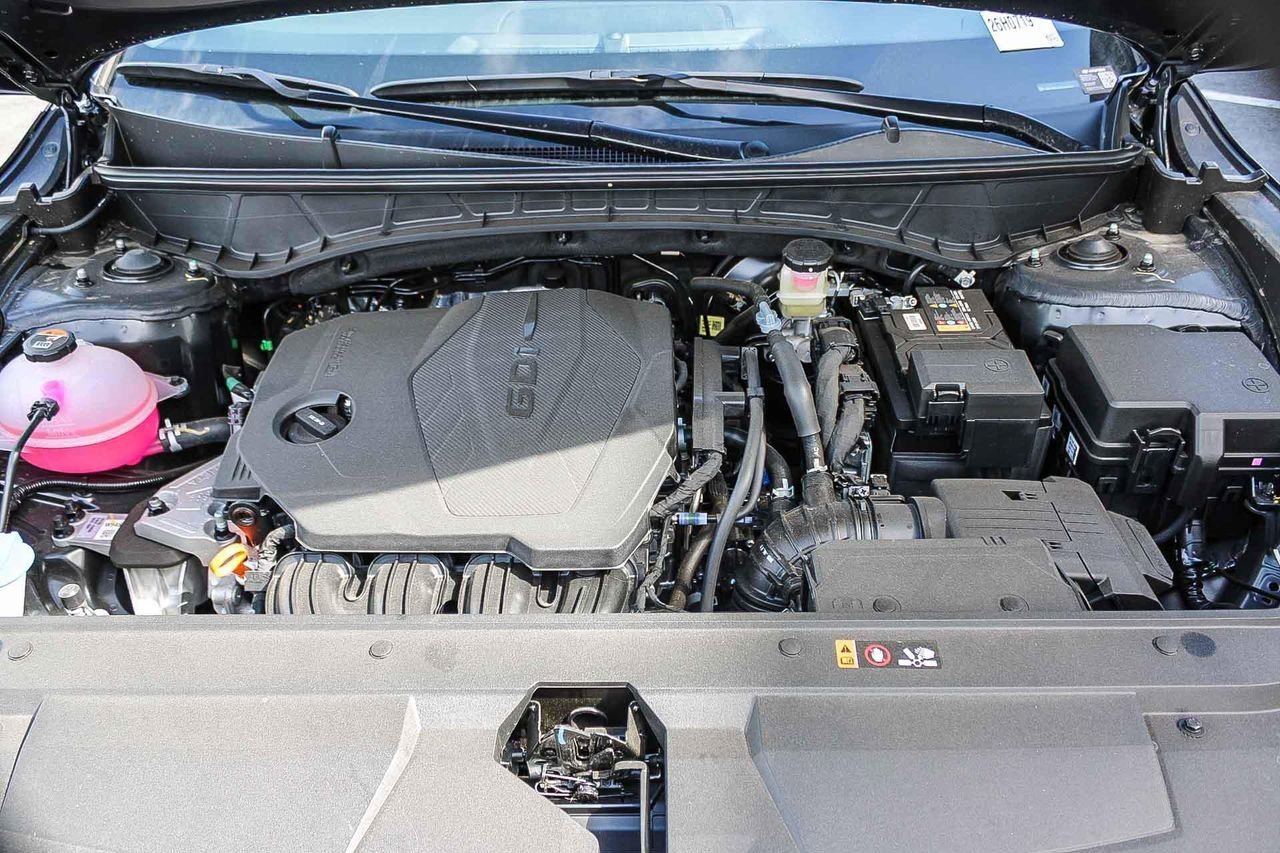 New 2026 Black Hyundai SEL image 54