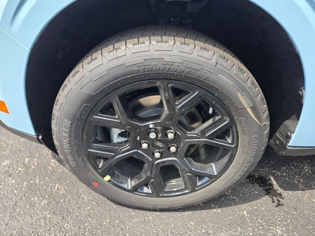 New 2026 Light Blue Ford XLT image 27
