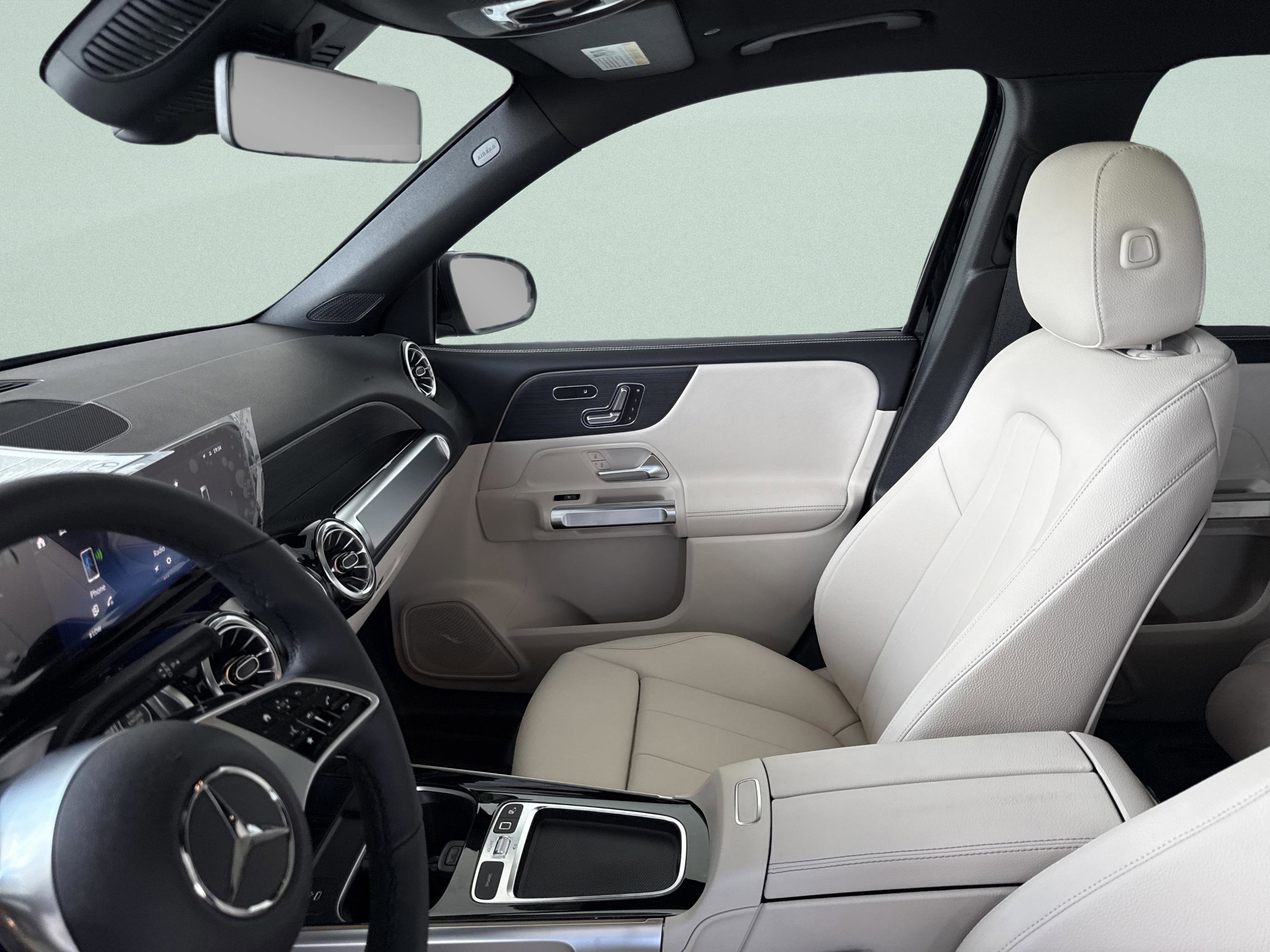 New 2026 Night Black Mercedes-Benz GLB 250 image 20