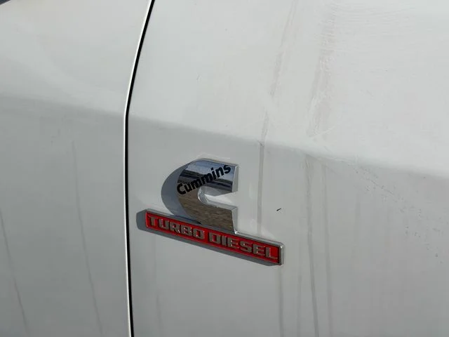 New 2026 White Ram Tradesman image 7