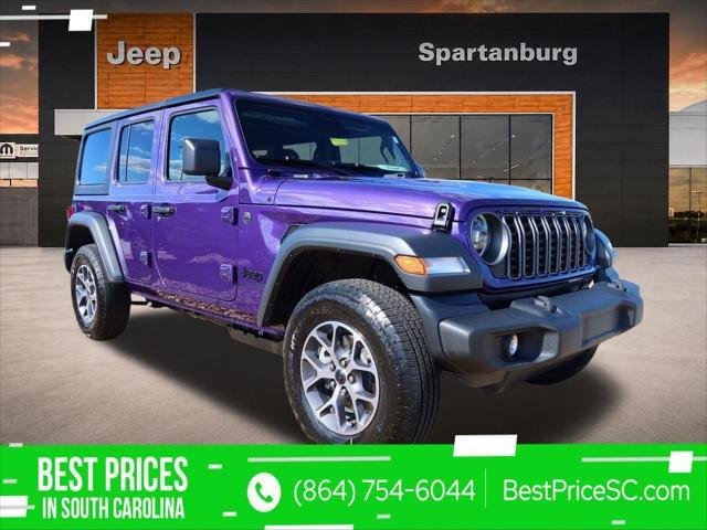 New 2026 Reign Exterior Paint Jeep Sport S image 1