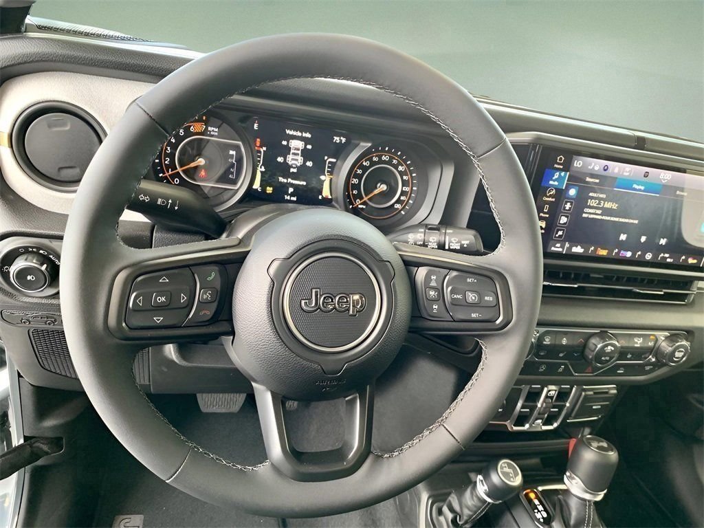 2026 Jeep Wrangler 4-Door Sport S - Photo 29