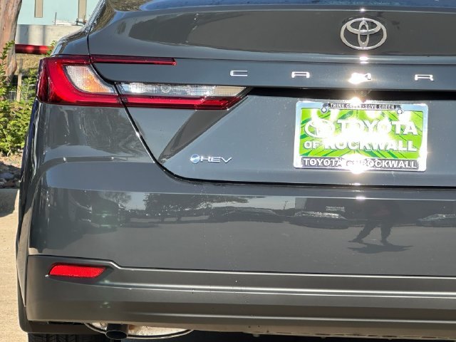 New 2026 Underground Toyota  LE image 4