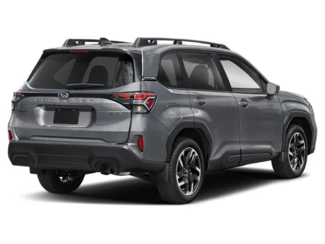 New 2026 Magnetite Gray Metallic Subaru Premium Hybrid image 2