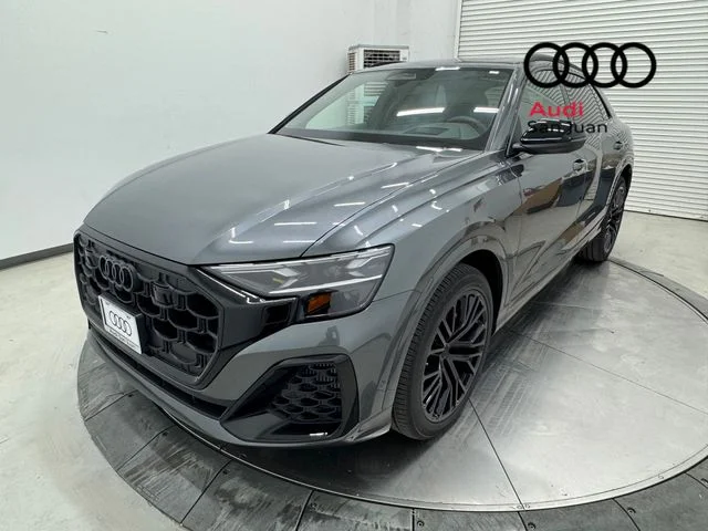 New 2027 Gray Audi 4.0T Prestige image 39
