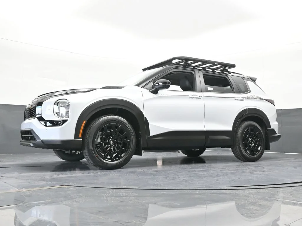 New 2026  Mitsubishi Trail Edition image 59