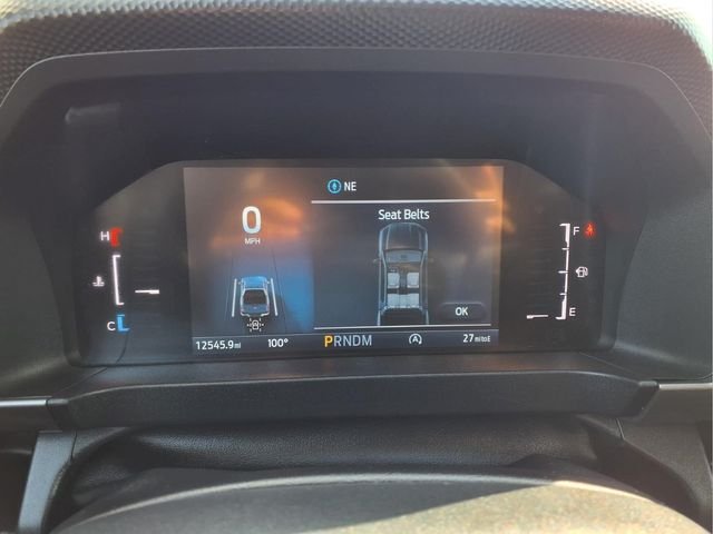 Used 2024 Silver Ford XLT image 20