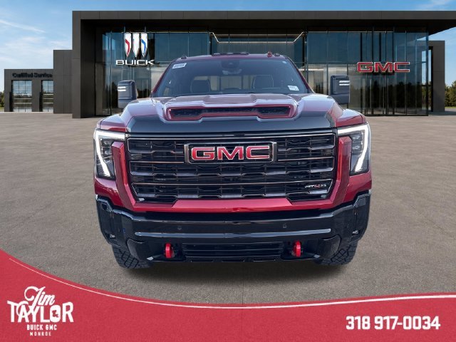 2026 GMC Sierra 2500HD AT4X - Photo 9