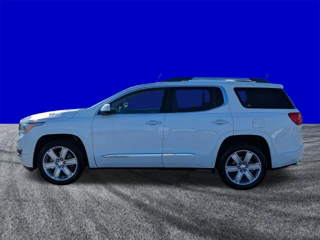 Certified Used 2019 Summit White GMC Denali image 7