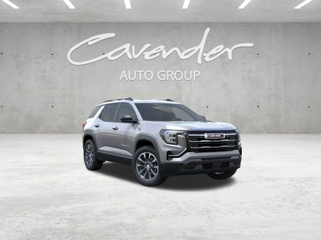 2026 GMC Terrain Elevation FWD's photo