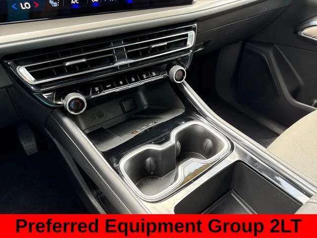 Used 2025 Gray Chevrolet LT image 19